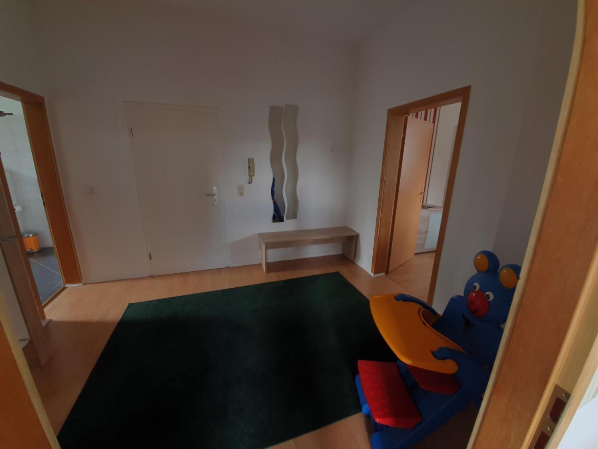 Mikes Fewo Braunlage Esterno foto