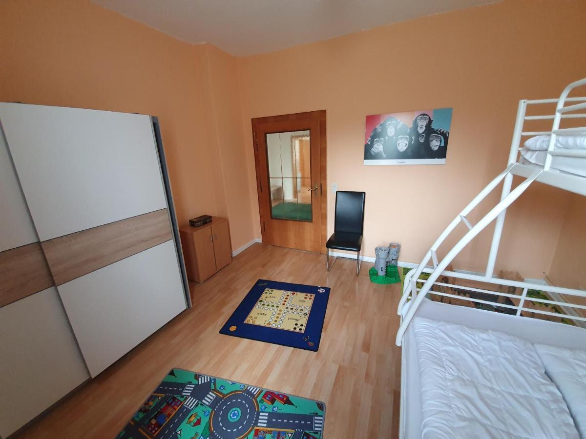 Mikes Fewo Braunlage Esterno foto
