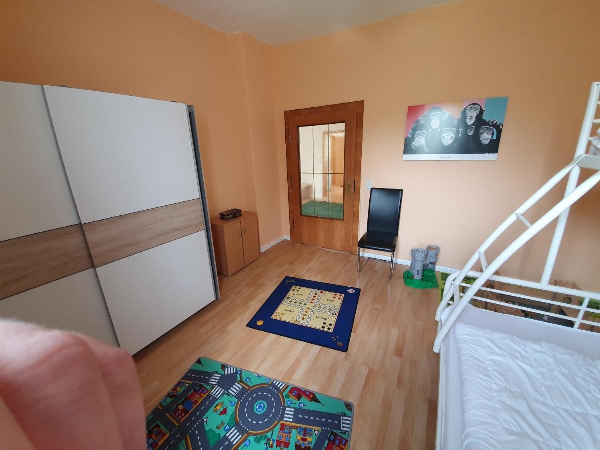 Mikes Fewo Braunlage Esterno foto