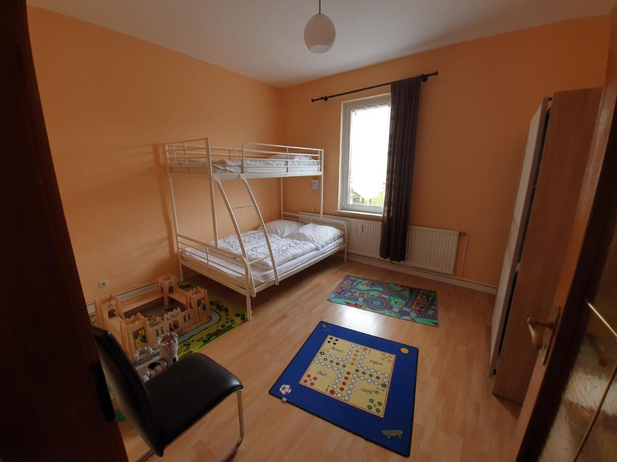 Mikes Fewo Braunlage Esterno foto