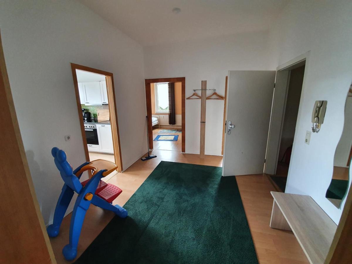 Mikes Fewo Braunlage Esterno foto