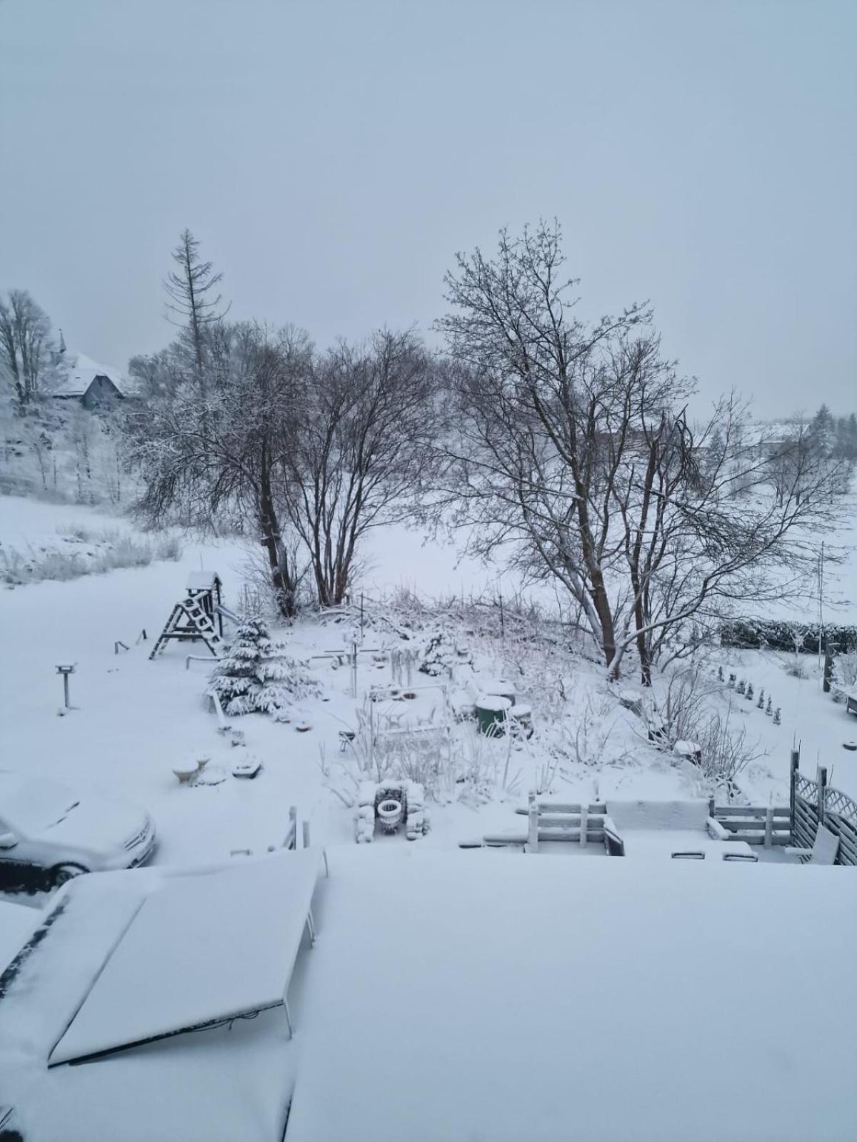 Mikes Fewo Braunlage Esterno foto