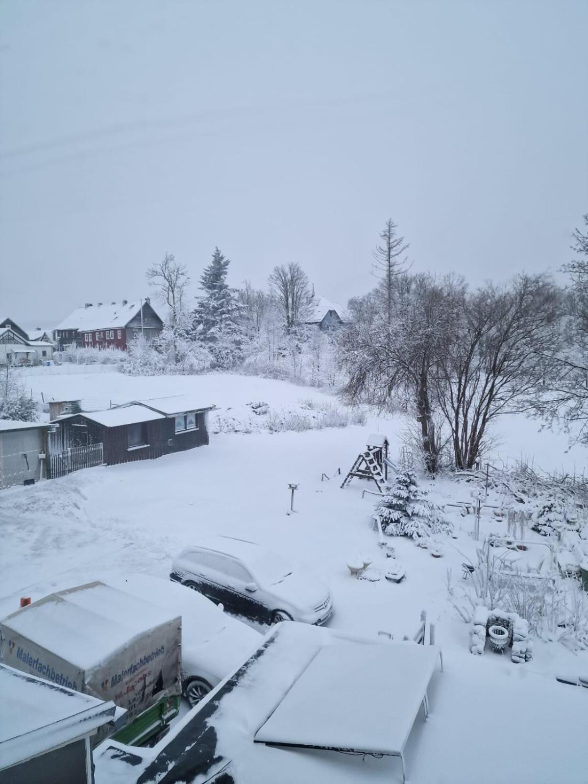 Mikes Fewo Braunlage Esterno foto