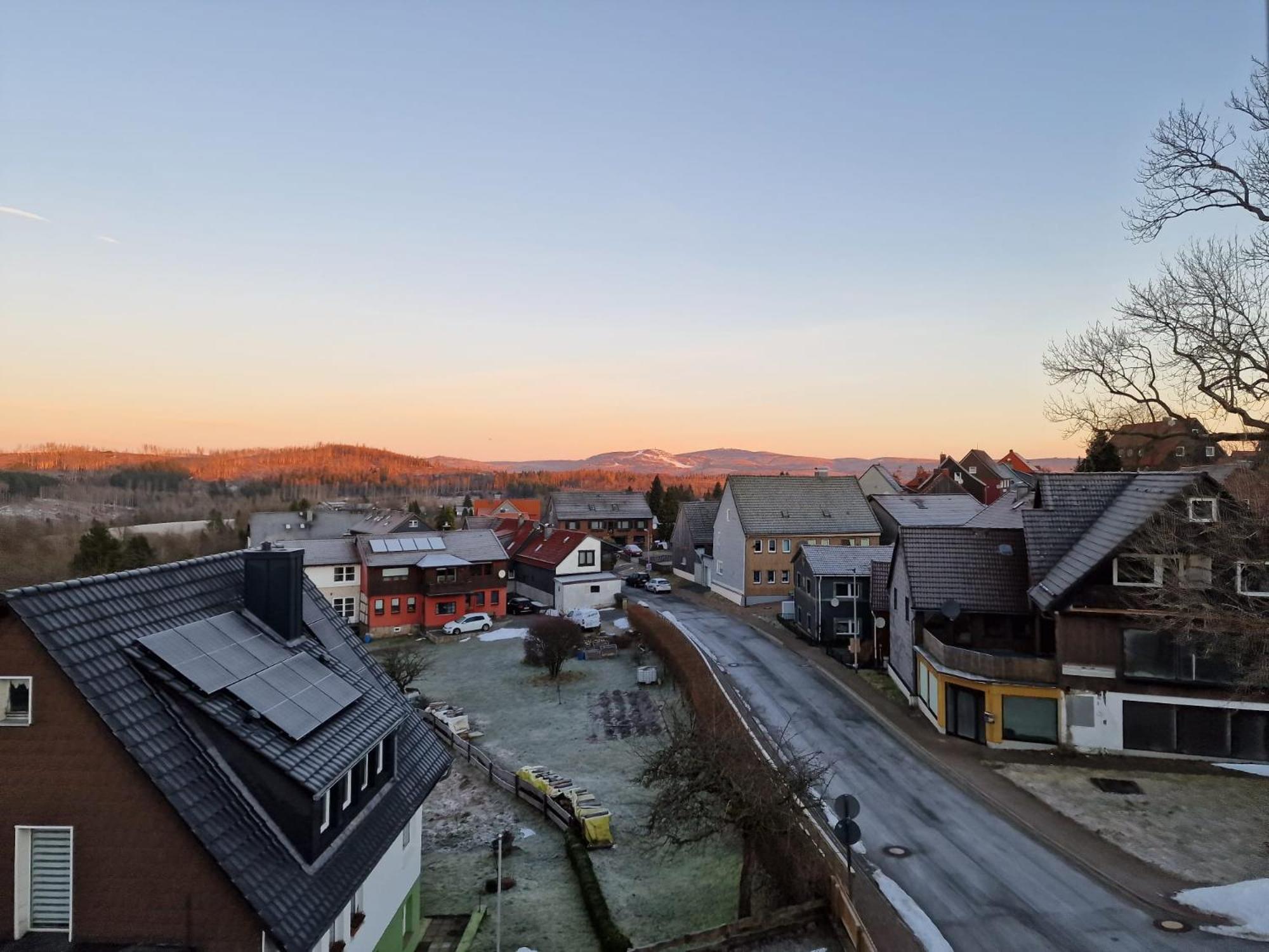 Mikes Fewo Braunlage Esterno foto