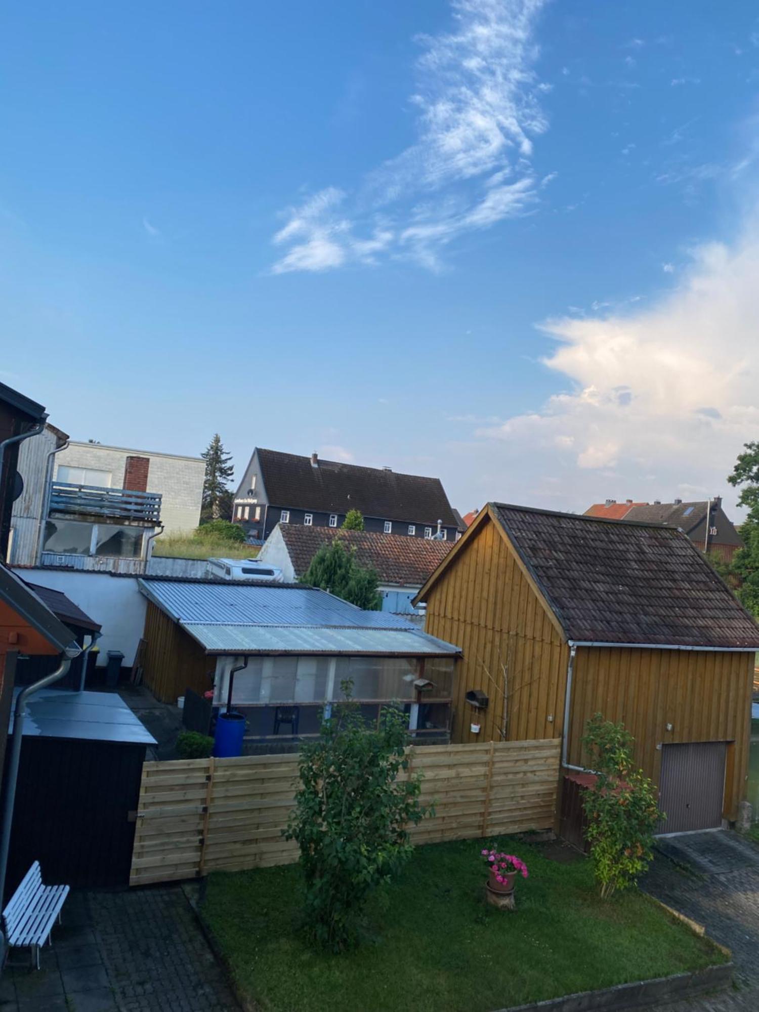 Mikes Fewo Braunlage Esterno foto
