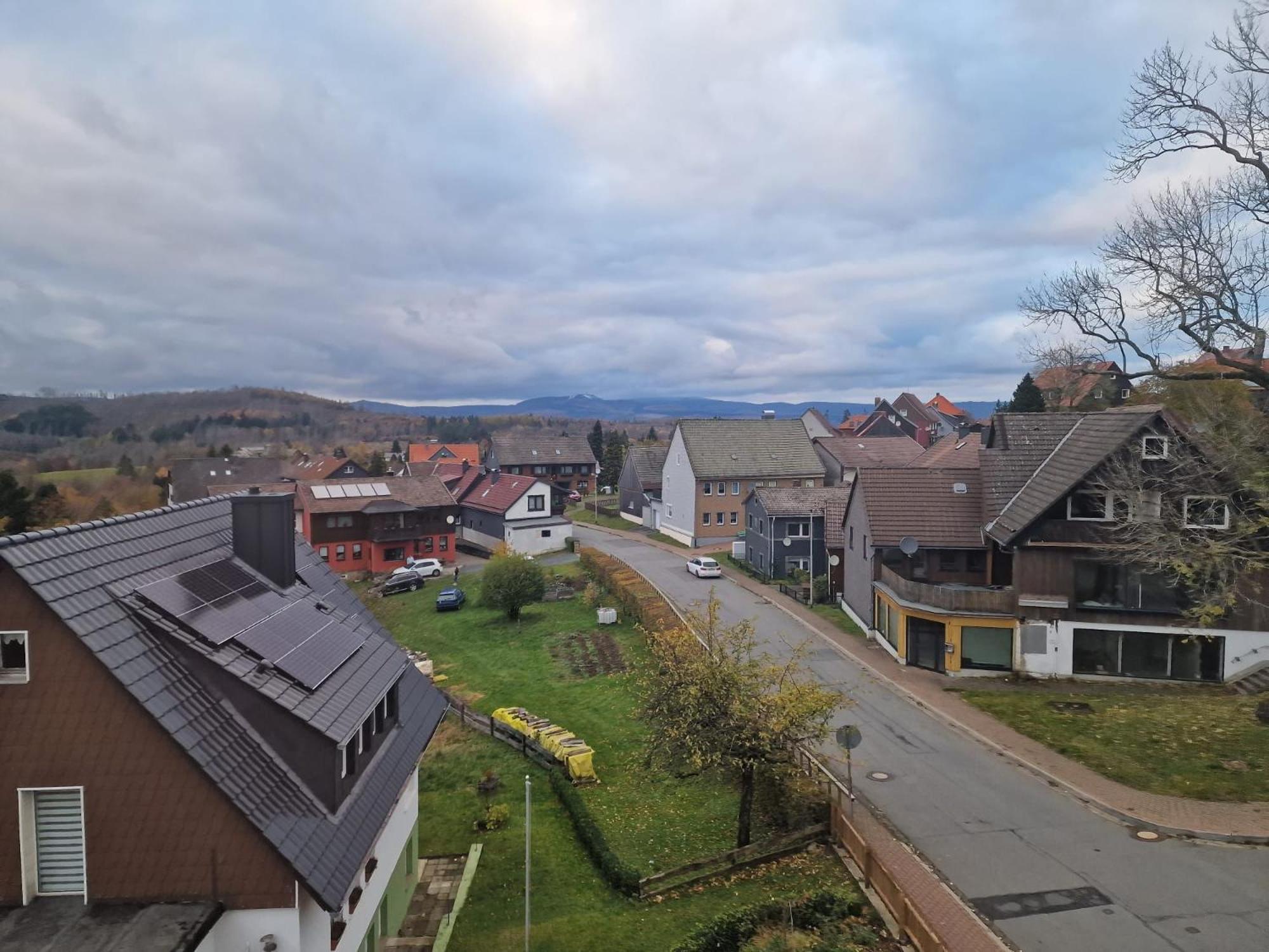 Mikes Fewo Braunlage Esterno foto