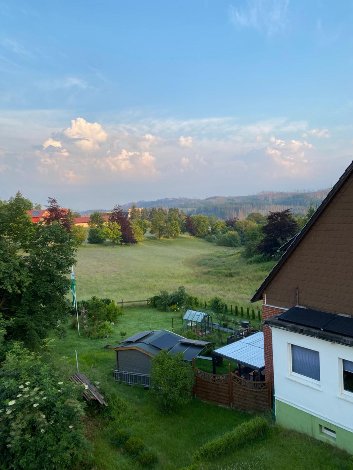 Mikes Fewo Braunlage Esterno foto