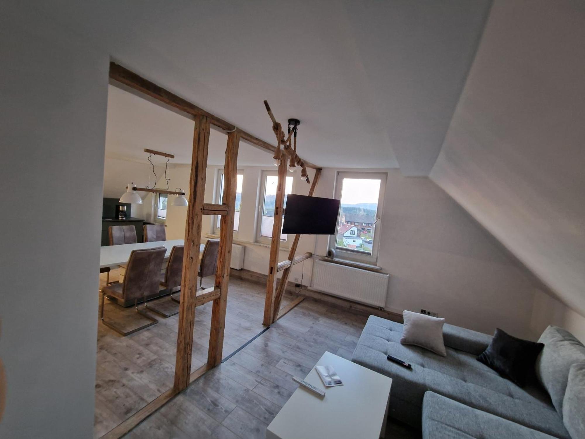 Mikes Fewo Braunlage Esterno foto