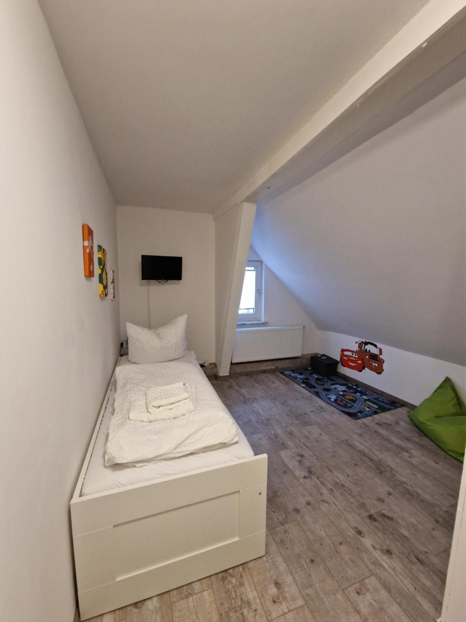 Mikes Fewo Braunlage Esterno foto
