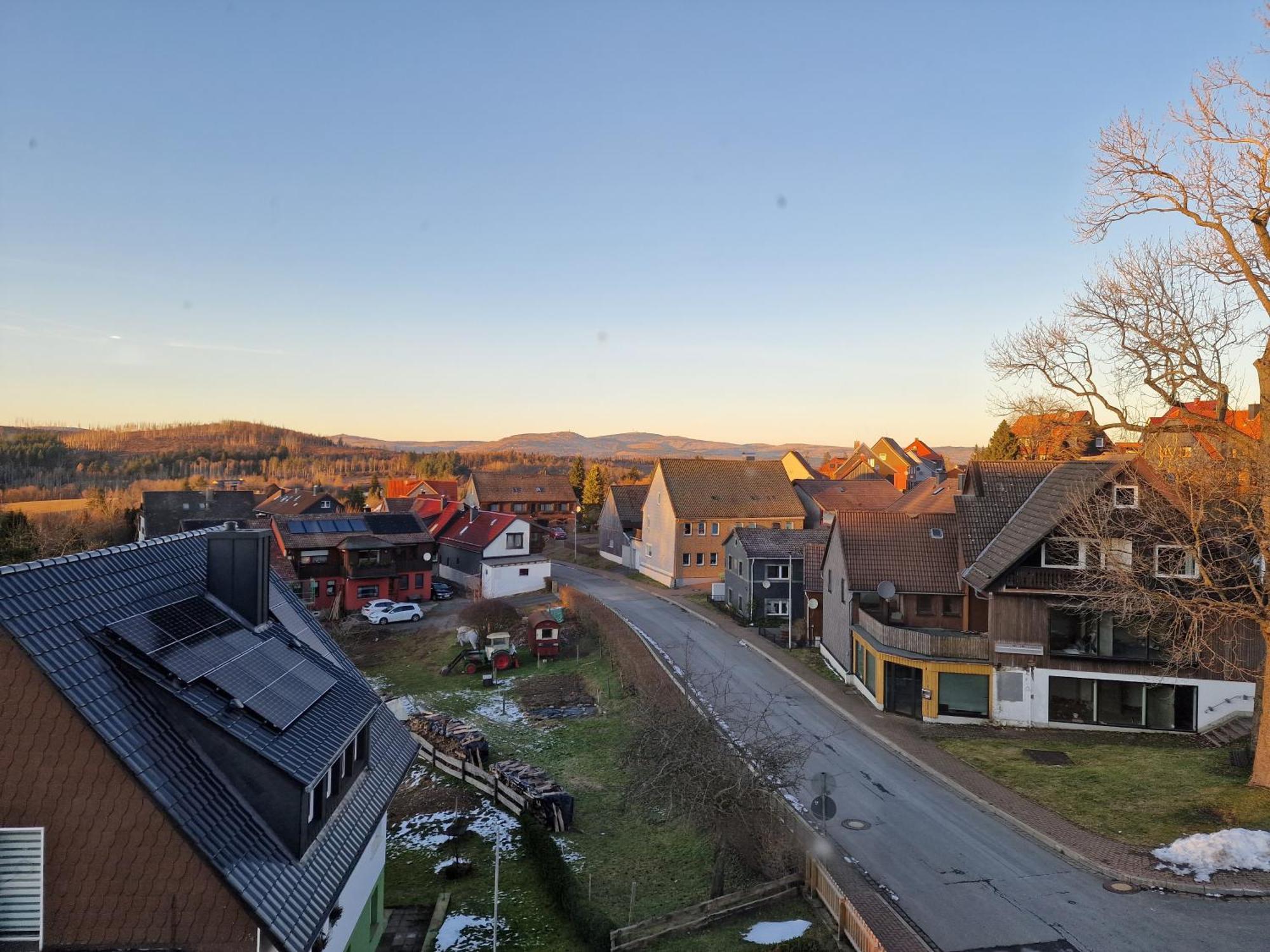 Mikes Fewo Braunlage Esterno foto
