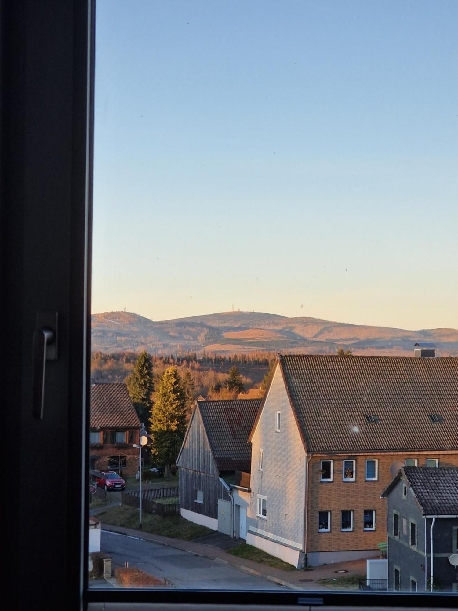 Mikes Fewo Braunlage Esterno foto